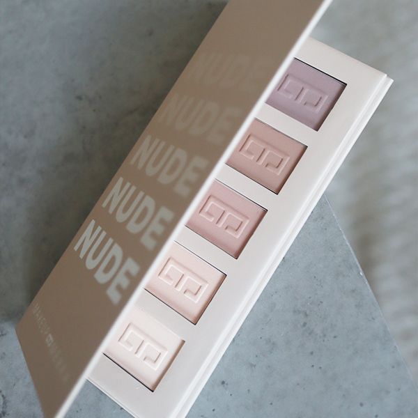Light Nude Eyeshadow Palette Light Nude Eyeshadow Palette
